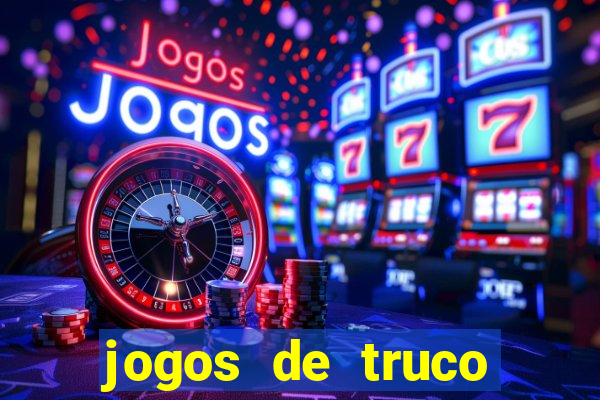 jogos de truco online valendo dinheiro